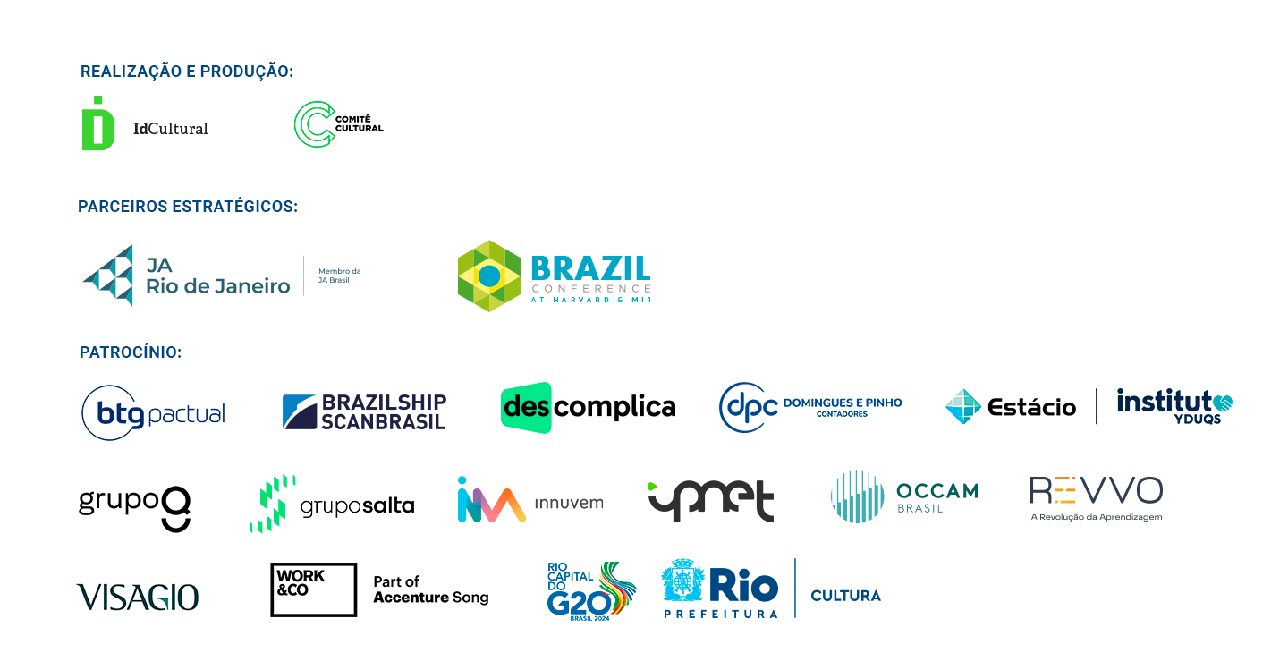 Parceiros da Tack 2024