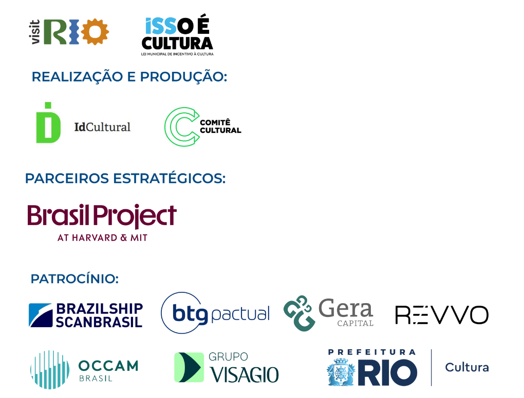 Parceiros da Tack 2024